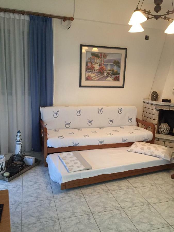 Katerina'S Appartement 니키아나 외부 사진