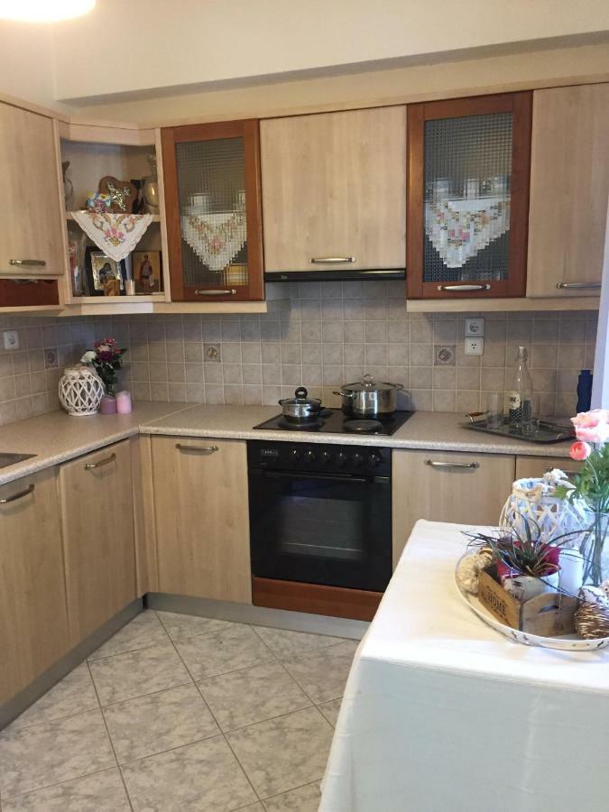Katerina'S Appartement 니키아나 외부 사진