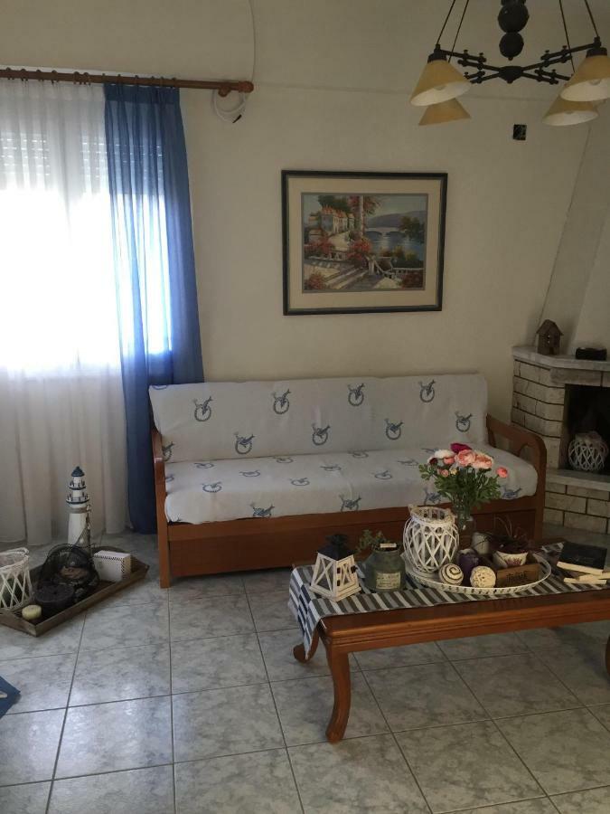 Katerina'S Appartement 니키아나 외부 사진