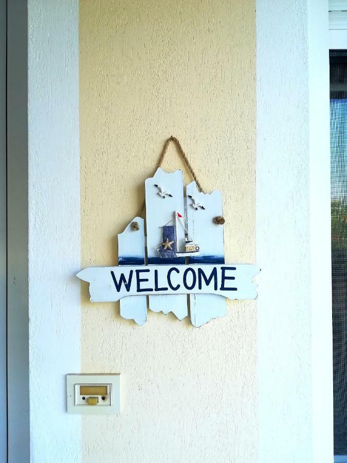 Katerina'S Appartement 니키아나 외부 사진