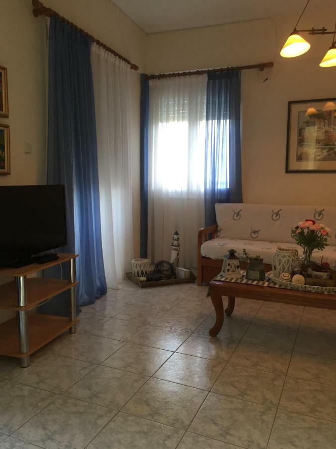 Katerina'S Appartement 니키아나 외부 사진