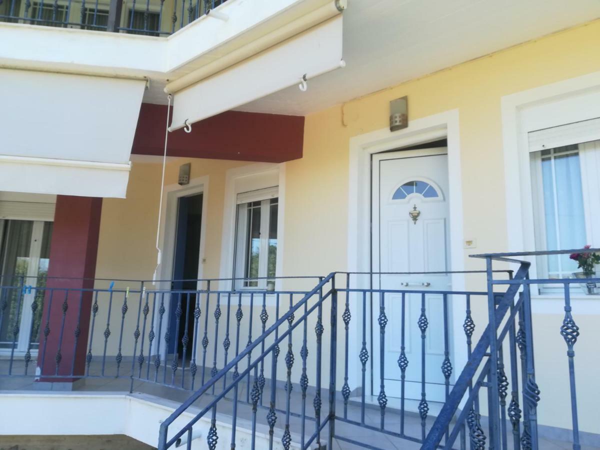Katerina'S Appartement 니키아나 외부 사진